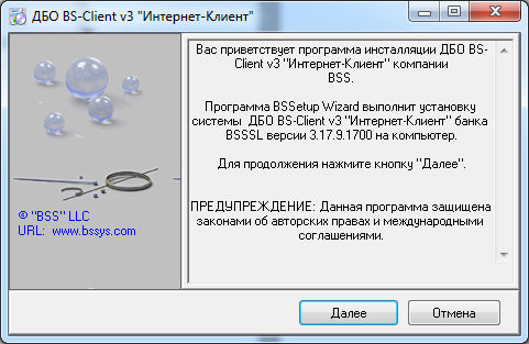 Что такое bss system file