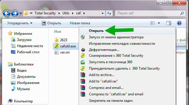 Что такое cef process