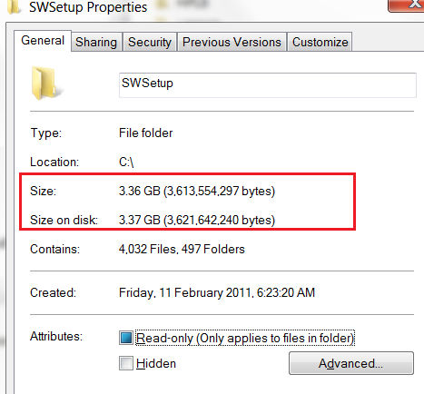 swt что это за папка в windows 10