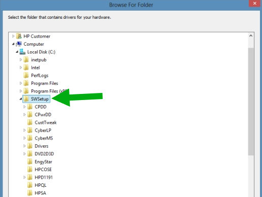 swt что это за папка в windows 10