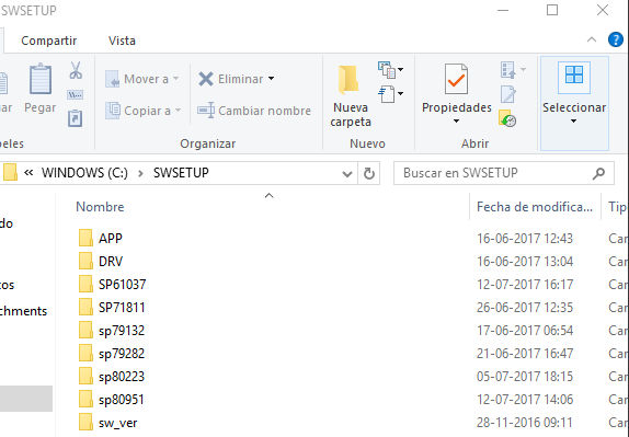 swt что это за папка в windows 10