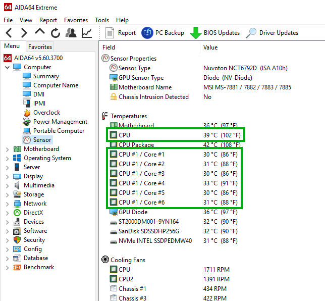 Что такое cpu package