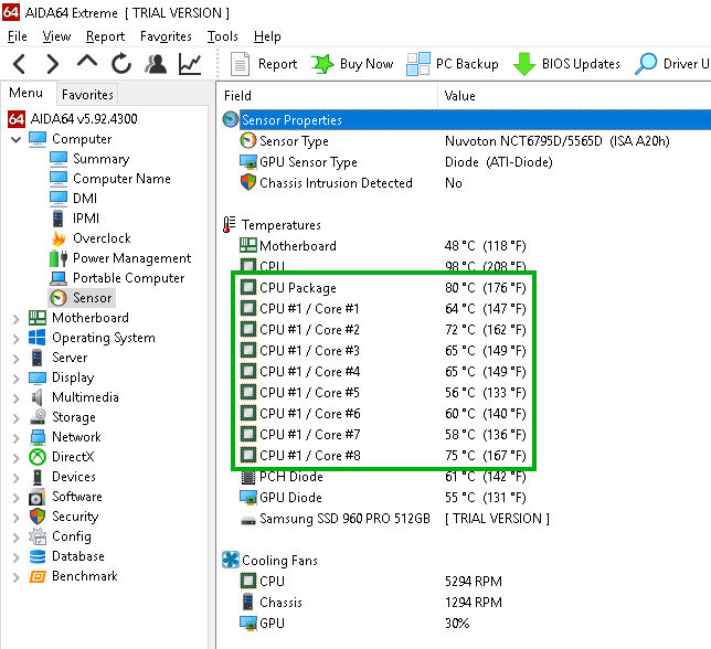 Что такое cpu package