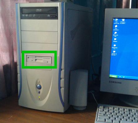 Что такое floppy drive в биосе