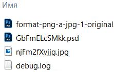 Что такое debug log