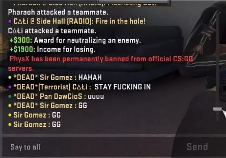 NT — что это в КС ГО? (CS:GO) |